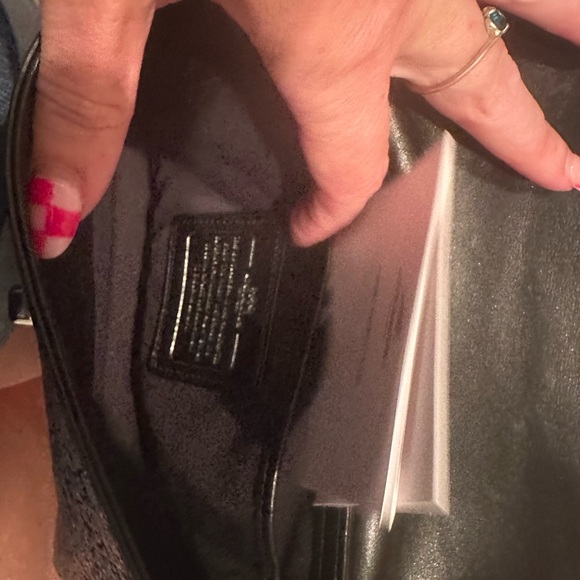 Bling coach purse - Picture 4 of 7